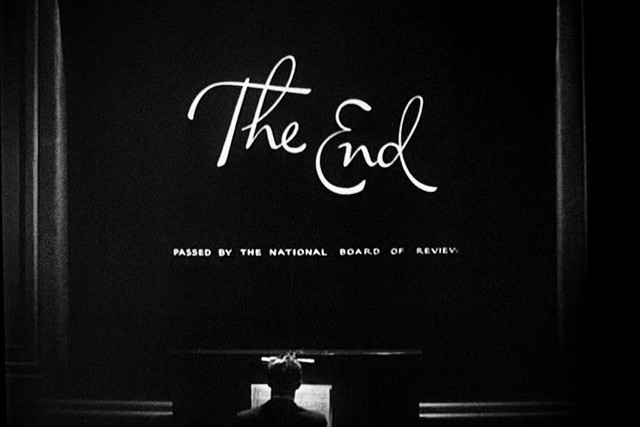 The End The_end